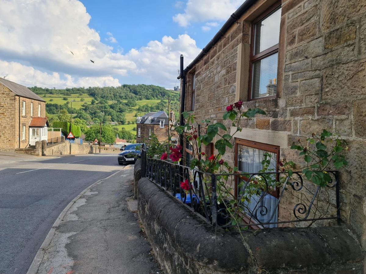 The Cottage Matlock, Derbyshire, Peak District Matlock  Exterior foto
